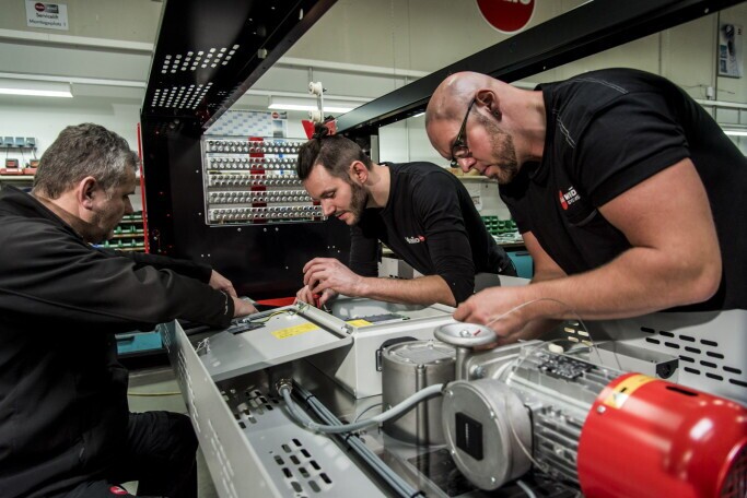 Produktionsmonteur (m/w/d), 1. Bild