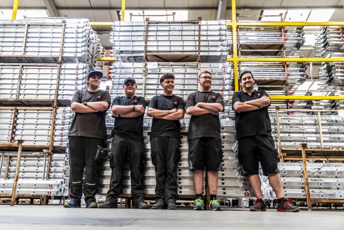 Ausbildung Fertigungsmechaniker (m/w/d), 1. Bild